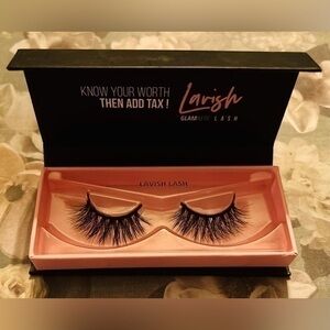 Brand new, Glamnetic magnetic false lashes in style Lavish